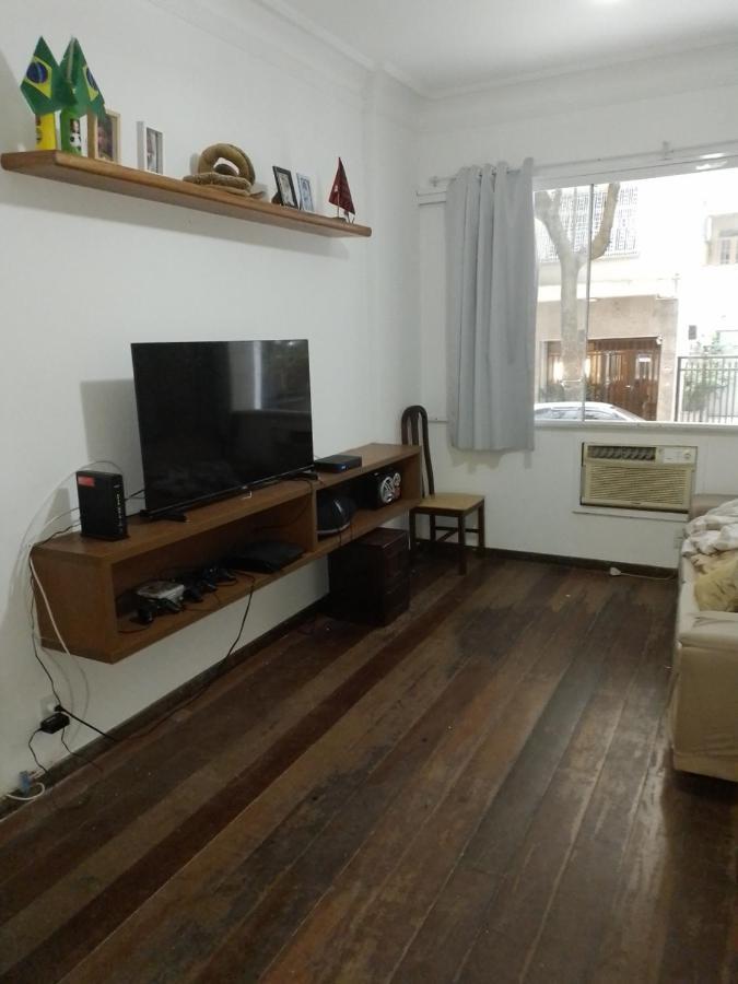 Apt Montado 1 Quadra Da Praia - 1 Block From Copacabana Beach Rio de Janeiro Exterior photo